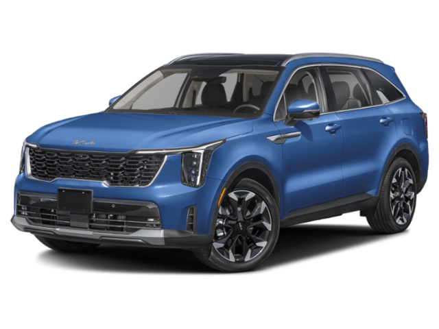 2025 Kia Sorento SX's photo