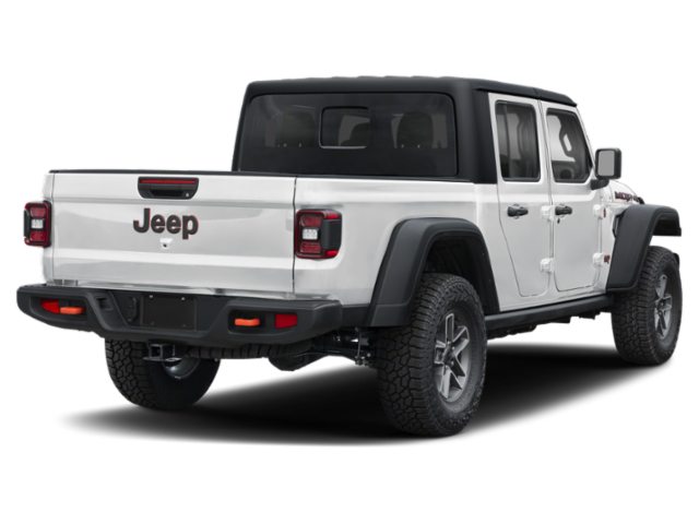 2025 Jeep Gladiator Mojave photo 2