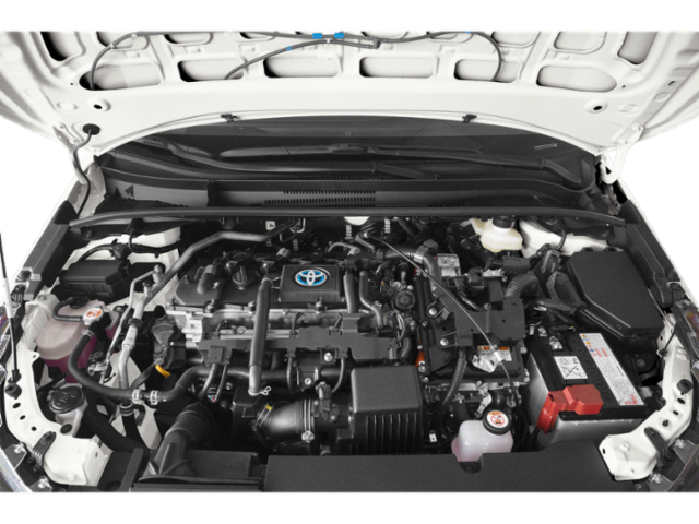 2025 Toyota Corolla Hybrid LE photo 9