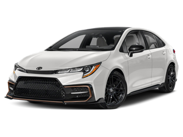 2022 Toyota Corolla SE's photo