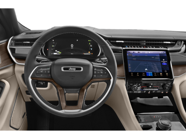 2023 Jeep Grand Cherokee Summit Reserve 4xe photo 8