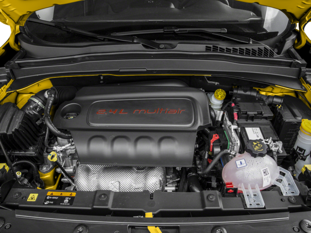 2017 Jeep Renegade Latitude North Edition photo 4