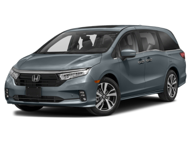 2023 Honda Odyssey Touring's photo