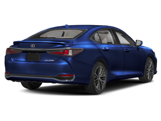 2025 Lexus ES 300h photo 2
