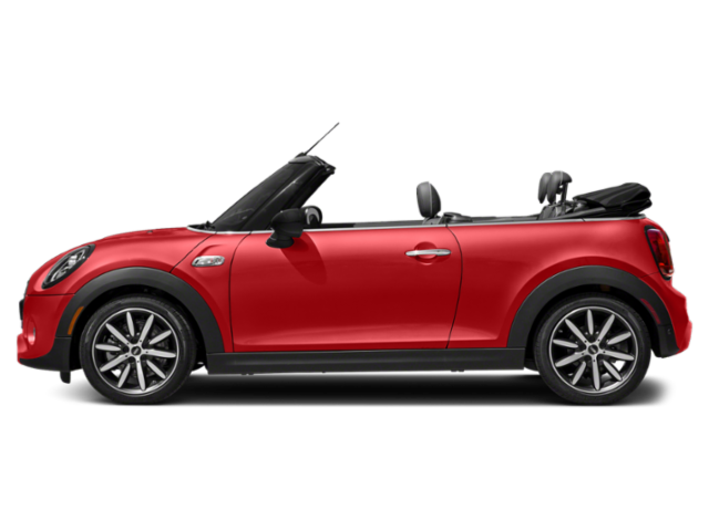 2020 Mini Cooper S Convertible photo 3