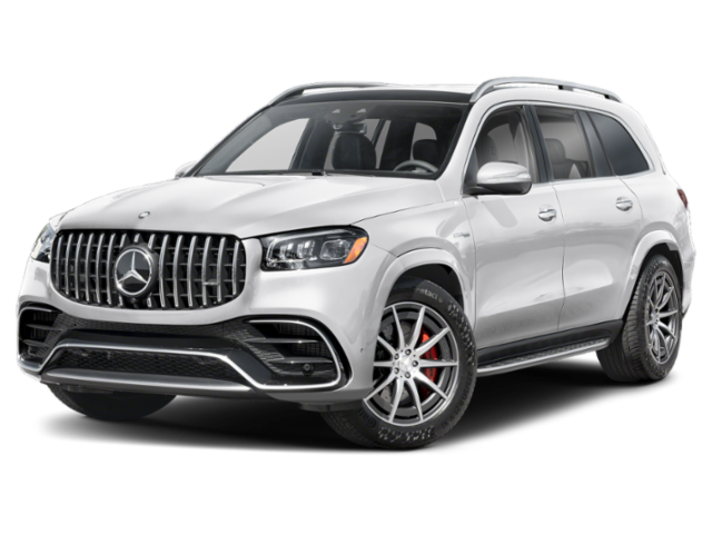 2026 Mercedes-Benz GLS AMG GLS 63's photo