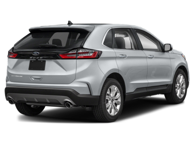2022 Ford Edge Titanium photo 2