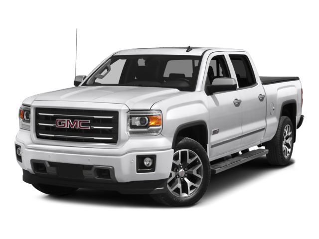 2015 GMC Sierra 1500 SLT's photo