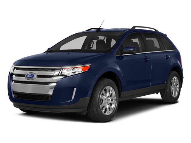 2014 Ford Edge SE's photo