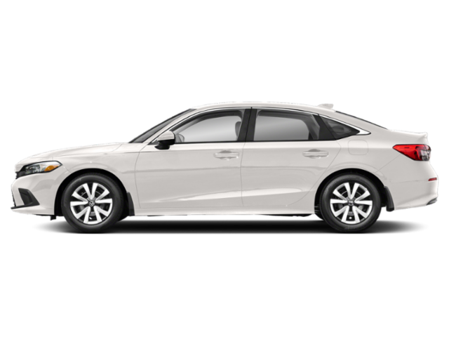 Image of Pre-Owned 2023 Honda Civic LX FWD 4D Sedan