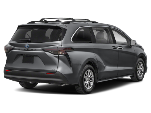 2025 Toyota Sienna LE photo 2