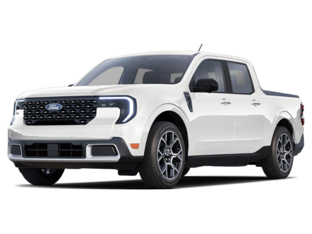 2025 Ford Maverick Lariat photo 2