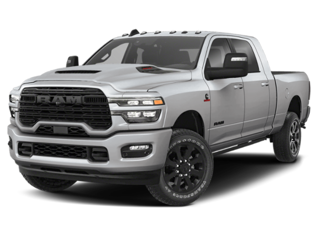 2026 RAM Ram 2500 Pickup Laramie's photo