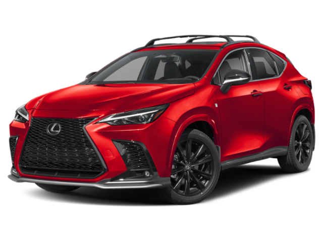New 2025 Lexus NX 350 F SPORT Handling 4D Sport Utility in Edison