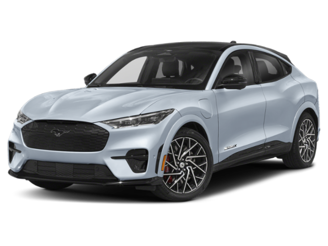 2026 Ford Mustang Mach-E GT AWD's photo