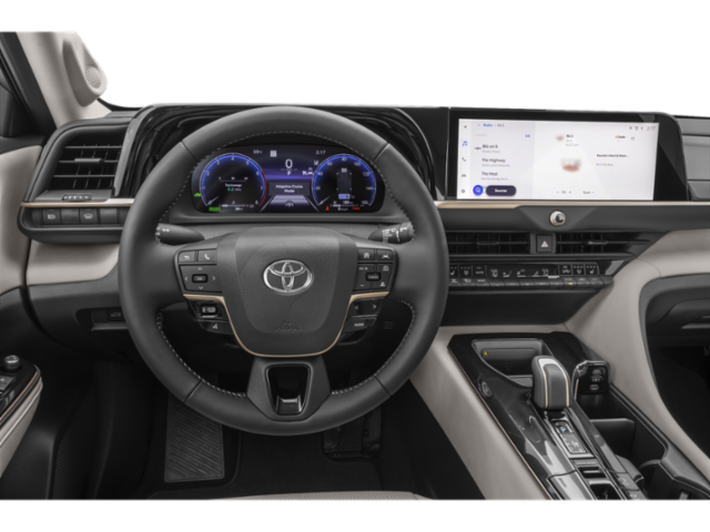 2026 Toyota Crown Limited photo 3