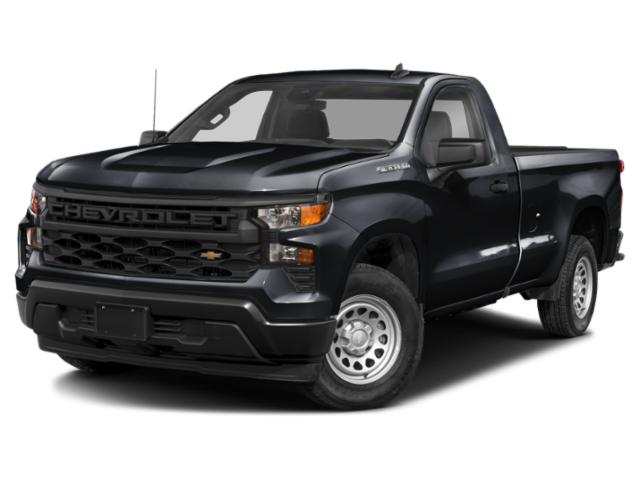 2025 CHEVROLET SILVERADO - Image 5