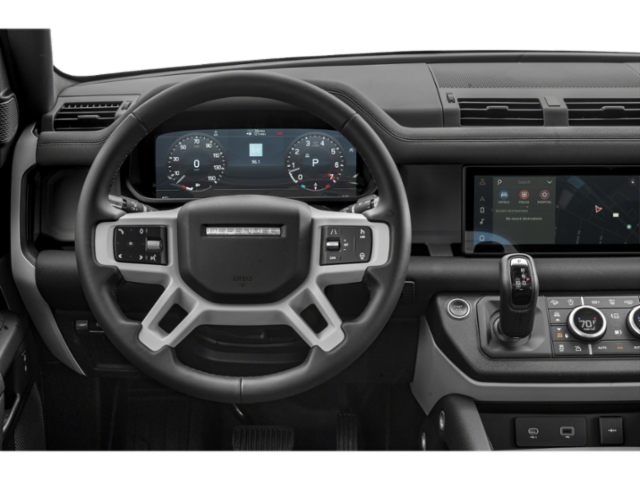 2022 Land Rover Defender 110 X-Dynamic SE photo 4