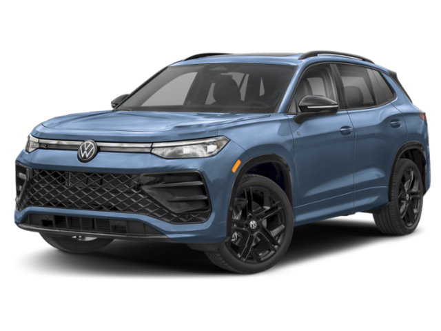 2025 Volkswagen Tiguan SE R-Line Black photo 6