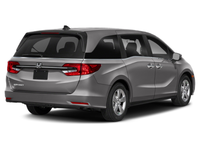 2022 Honda Odyssey EX photo 2