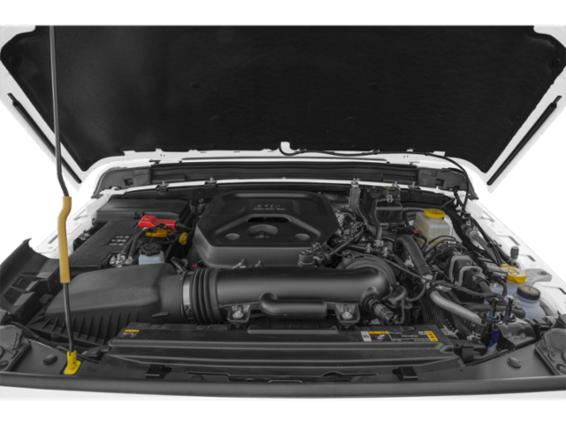 2025 Jeep Wrangler Rubicon X photo 8