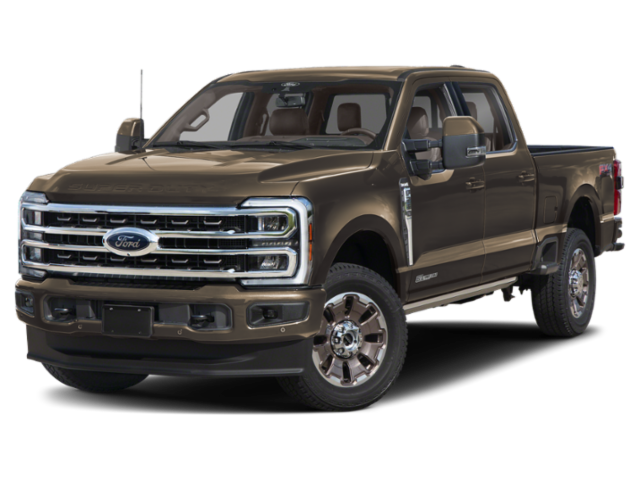 2024 Ford F-250 Super Duty King Ranch Crew Cab 4WD