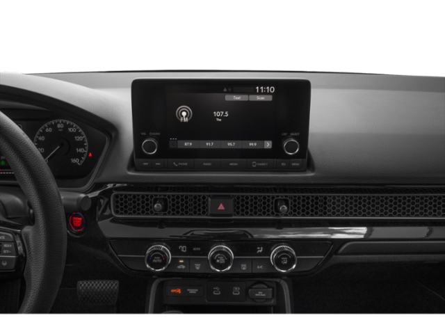 2025 Honda Civic LX photo 5