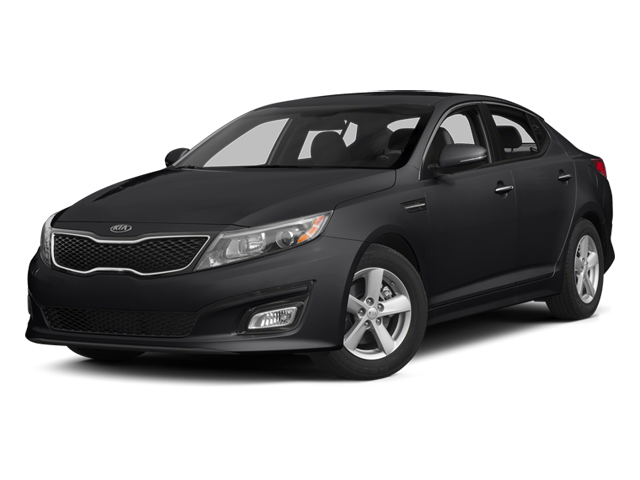 2014 Kia Optima EX's photo
