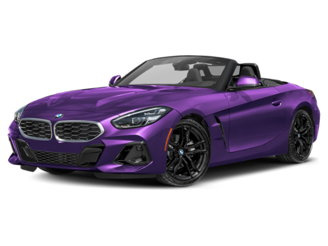 New 2026 Thundernight Metallic BMW M40i image 1