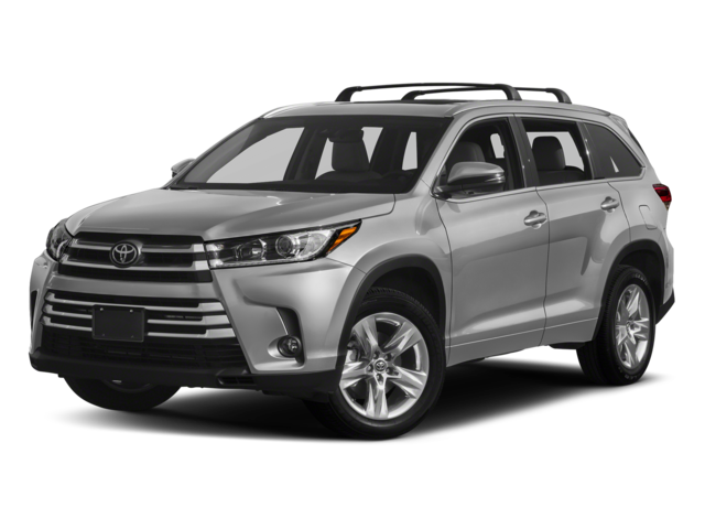 2017 Toyota Highlander Limited's photo