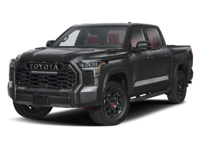 New 2025  Toyota TRD Pro image 1