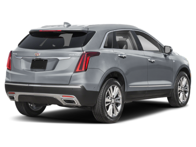 2025 Cadillac XT5 Premium Luxury photo 2