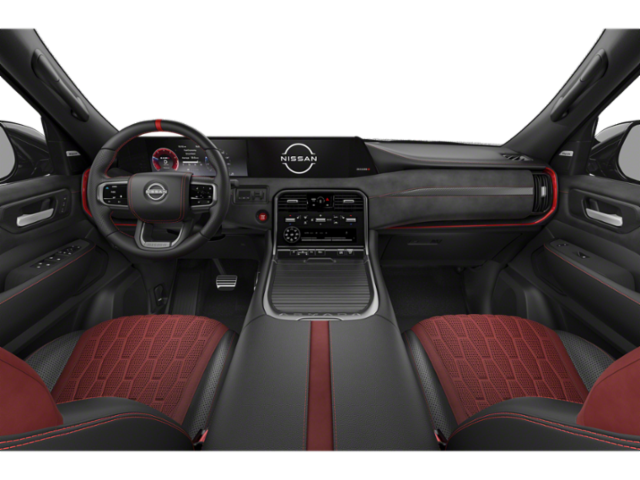 2026 Nissan Armada photo 3