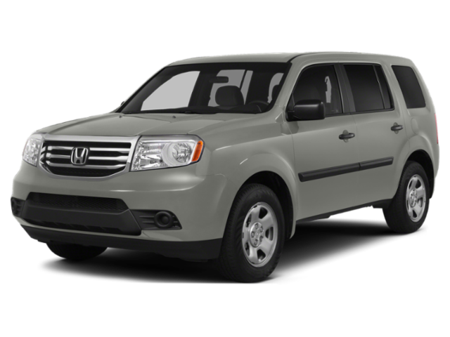 2013 Honda Pilot LX