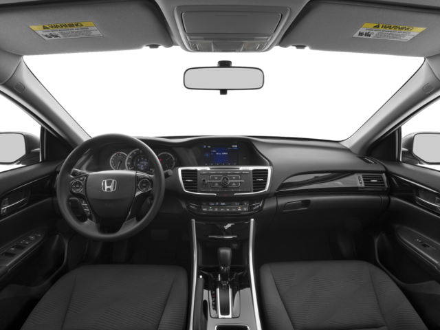 2016 Honda Accord LX photo 4