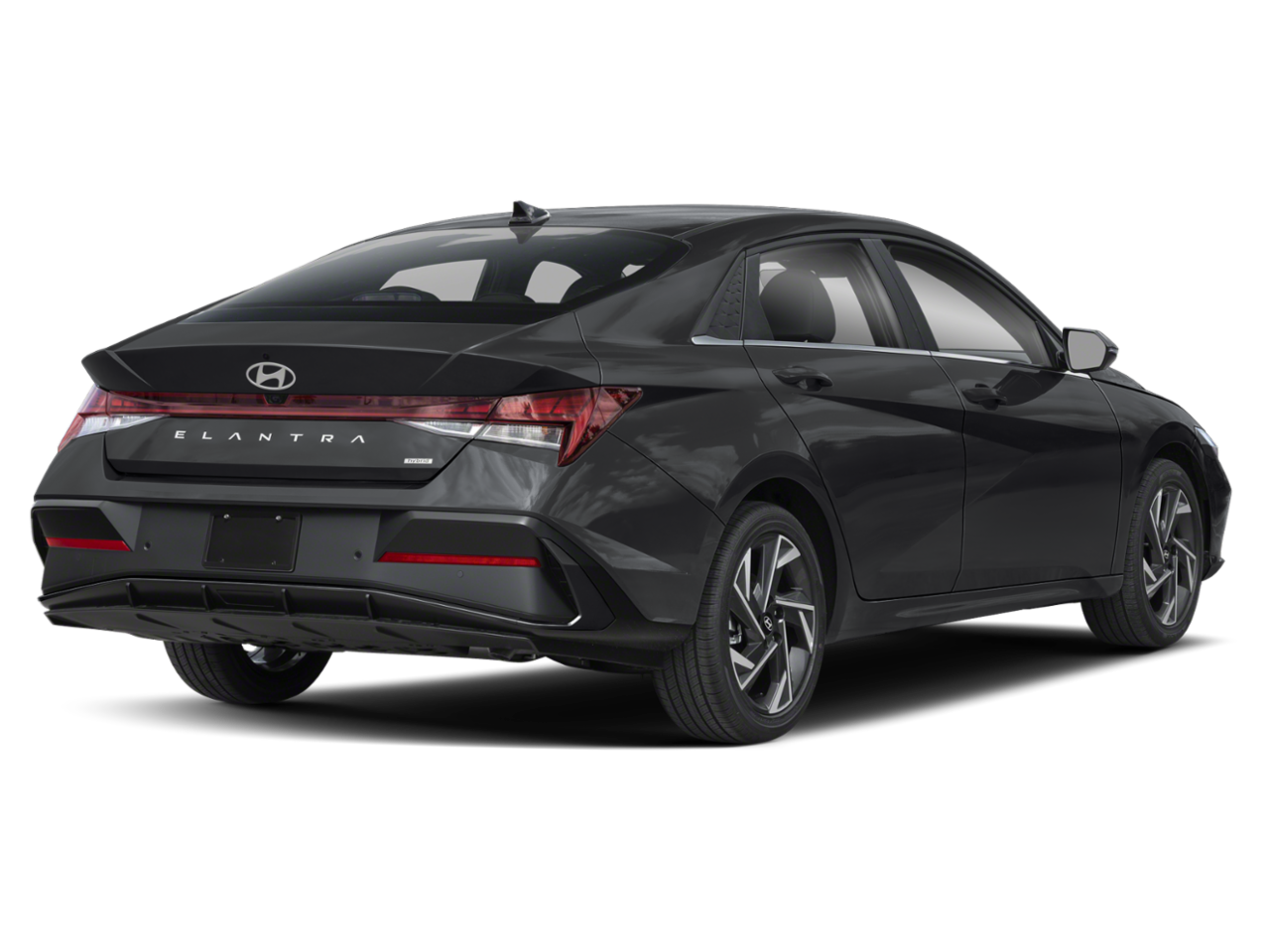 2025 Hyundai Elantra Hybrid Limited photo 2