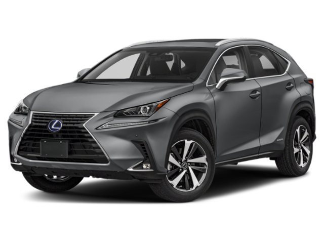 2018 Lexus NX 300h's photo