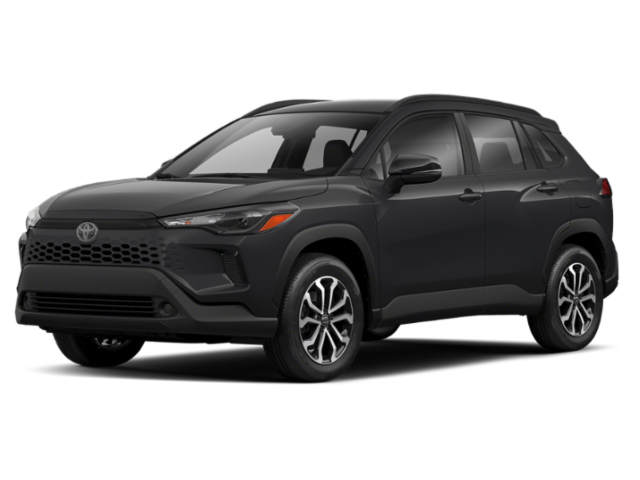 2026 Toyota Corolla Cross