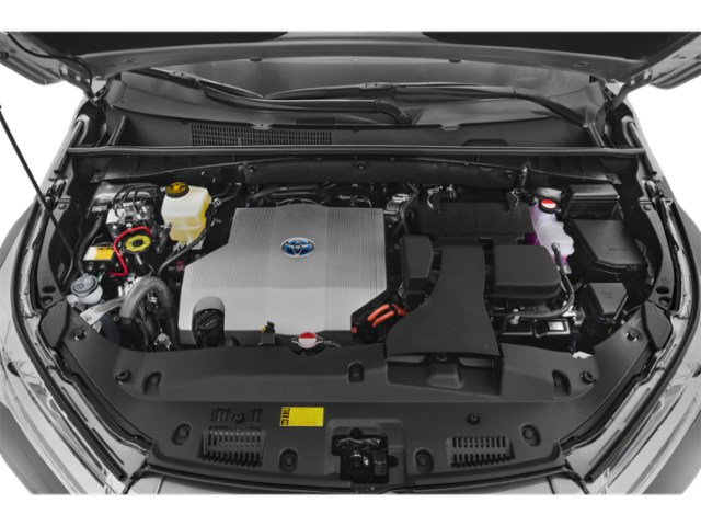 2019 Toyota Highlander Hybrid Limited Platinum photo 2