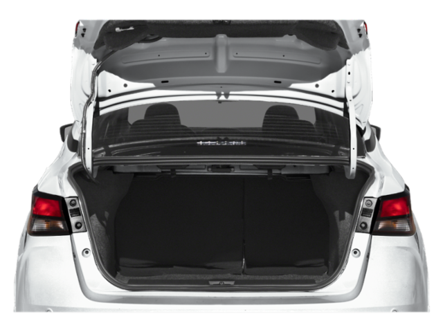 New 2025 ASPEN WHIT Nissan SV image 1