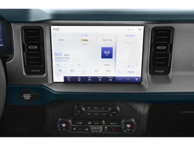 2024 Ford Bronco Outer Banks photo 7