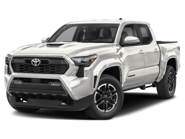 2026 Toyota Tacoma TRD Sport's photo