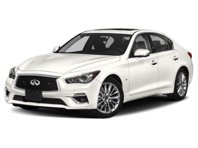 2018 INFINITI Q50 LUXE's photo