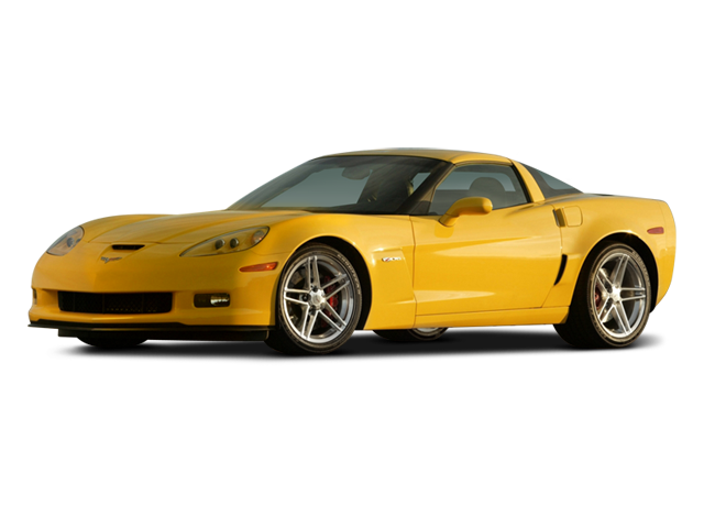 2008 Chevrolet Corvette Z06's photo