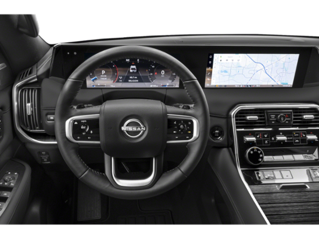 2025 Nissan Armada SL photo 4