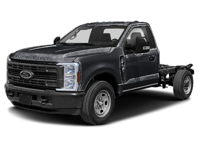 2026 Ford F-350 Super Duty Chassis Cab XL's photo