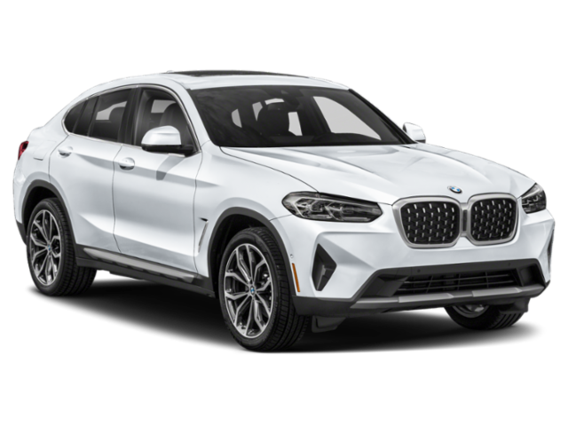 2025 Bmw X4 M40i photo 4