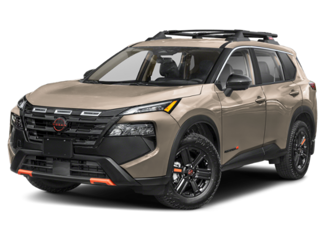 2026 Nissan Rogue SV photo 4