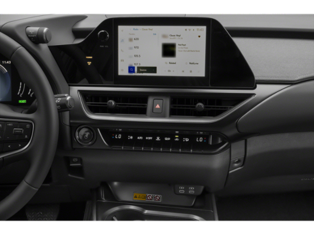 2025 Lexus UX photo 7