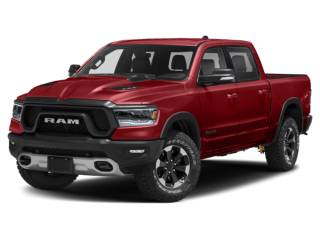2020 RAM Ram 1500 Pickup Rebel's photo